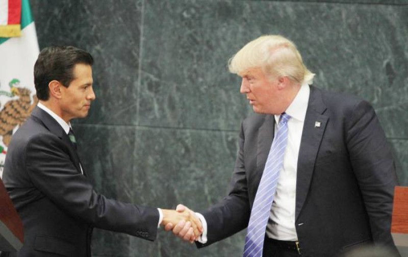 Alista batalla México ante equipo de Trump