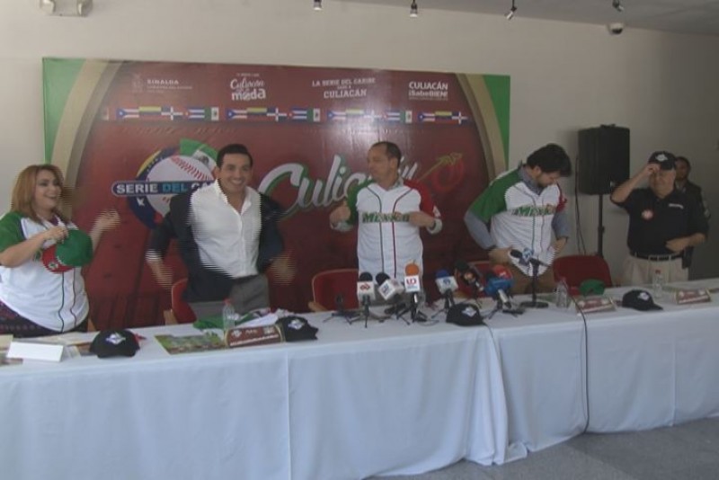Lista  organización de la Serie del Caribe