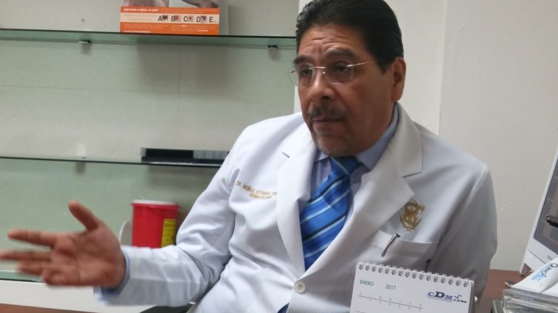 Sinaloa ocupa primer lugar de prevalencia de lepra