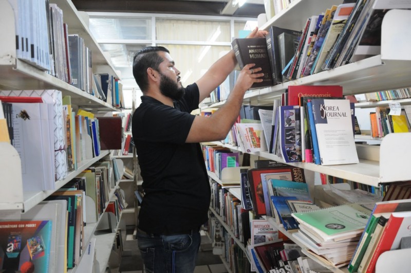 Invitan a visitar el Sistema Bibliotecario de la UAS