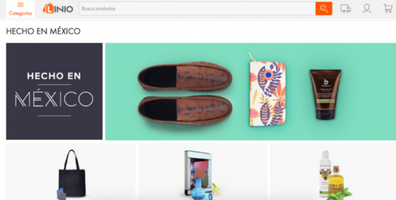 Linio reactiva su campaña 'Hecho en México'