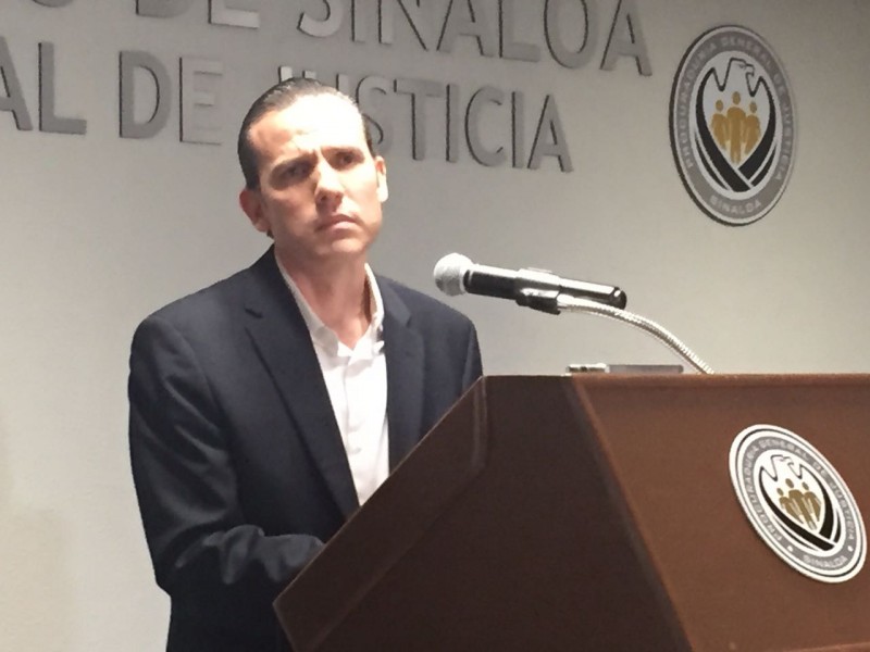 Nombran a Julio Cesar Romanillo como Vocero de seguridad en Sinaloa