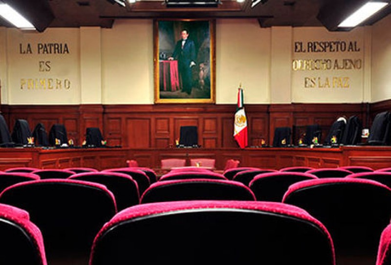 Ministro admite controversia de Peña contra Ley Telecom