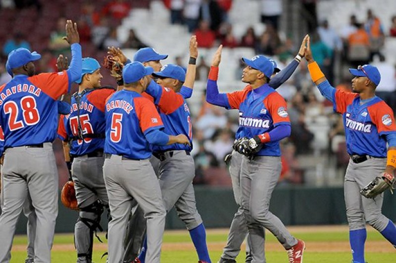 Cuba inicia con triunfo en la Serie del Caribe Culiacán 2017
