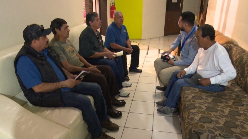 La Planilla Azul buscará la presidencia del Club Chololos