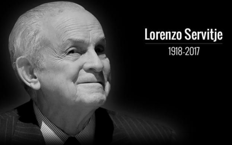 Muere Lorenzo Servitje, fundador de Grupo Bimbo