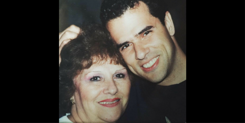 VIDEO: Marco Antonio Regil despide a su madre