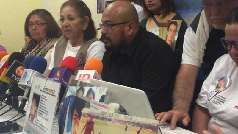 En 8 días de trabajo en campo se logró el hallazgo de dos osamentas