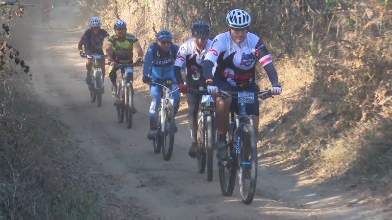 Todo listo para la Perruta 2017