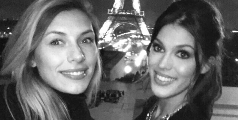 Miss Universo no tiene relación lésbica, su novio declara