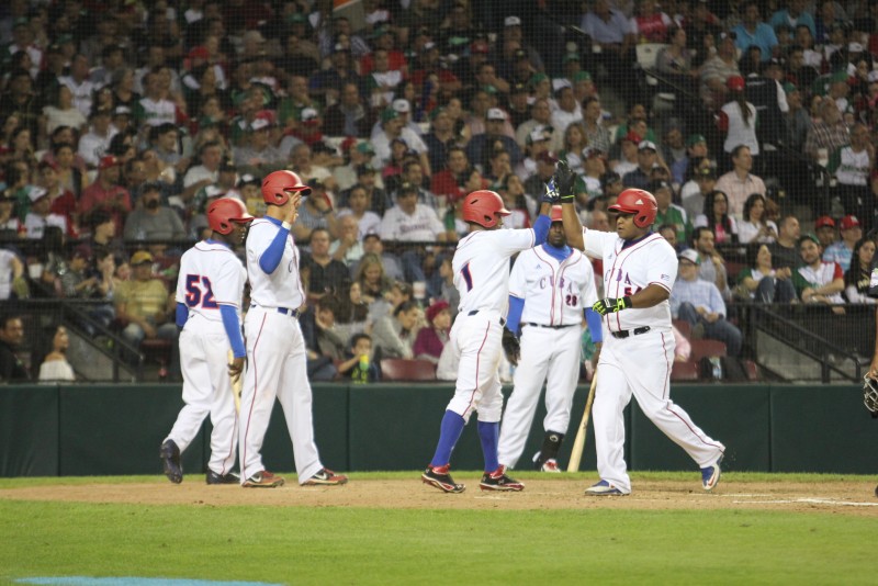 Cuba derrota a México 4-0 en la Serie del Caribe