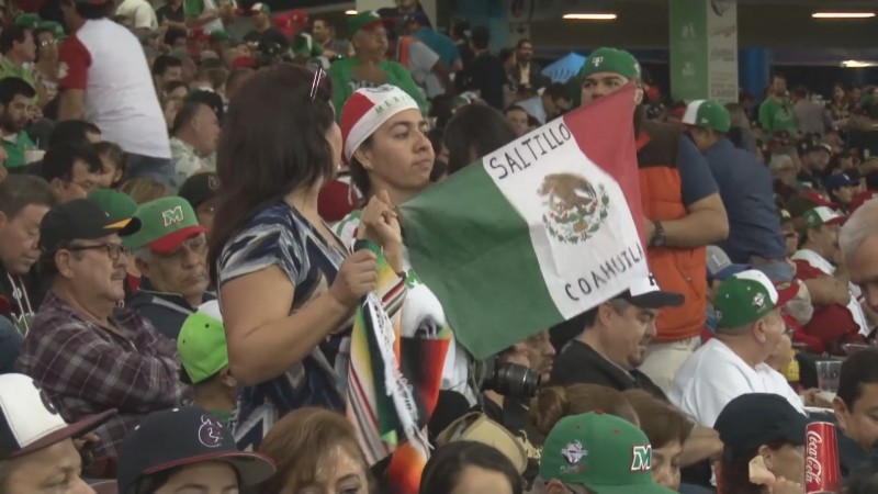 La Serie del Caribe 2017 en Culiacán