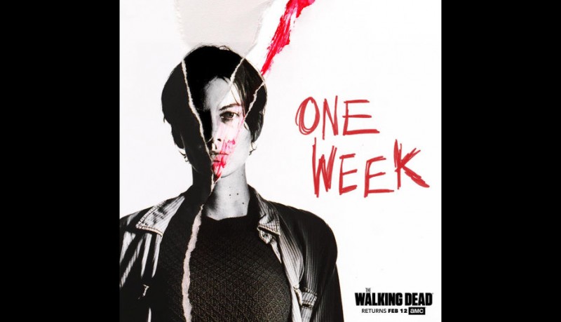 The Walking Dead: aumenta la expectativa a una semana del regreso