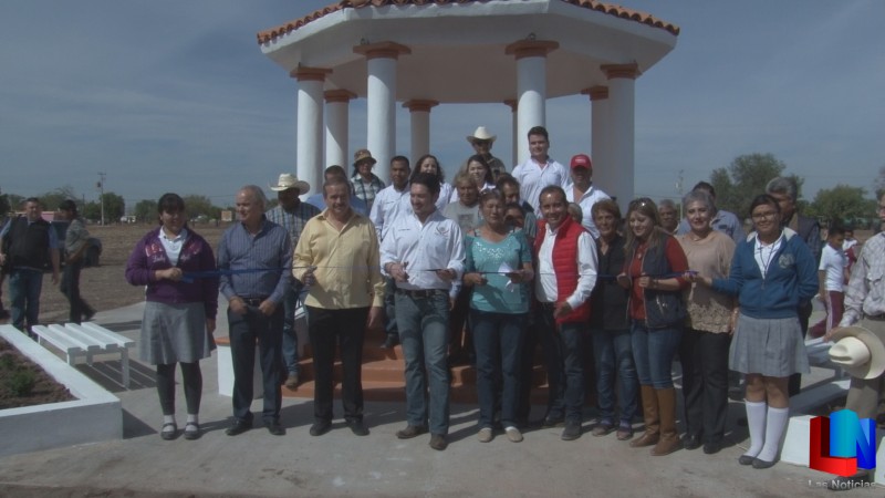 Gestionará Alcalde de Navojoa más apoyos.