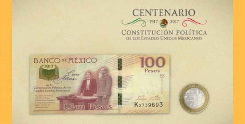 ¿Ya viste los nuevos billetes y monedas que usaremos?