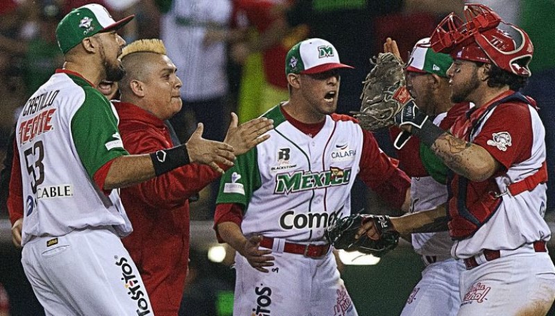 México a la Final de la Serie del Caribe