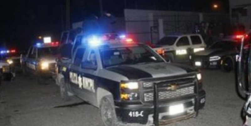 425 jóvenes detenidos en ‘Mega fiesta’