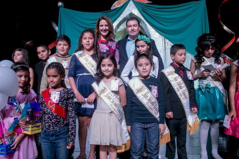 Eligen Corte Infantil Carnaval de Guaymas 2017