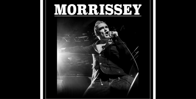 ¡Las fechas, precios de Morrissey en México!
