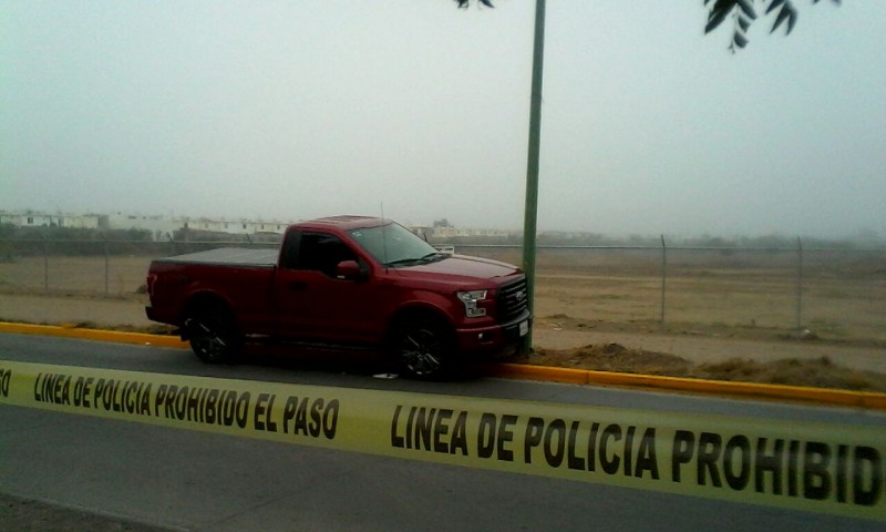 Ejecutan a balazos a un hombre en el sector de Valle Alto