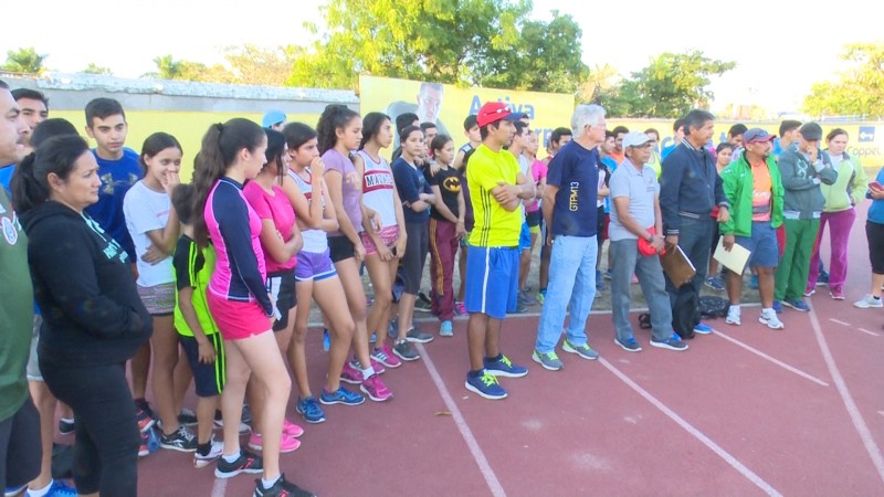 El atletismo de Mazatlán no participará en olimpiada