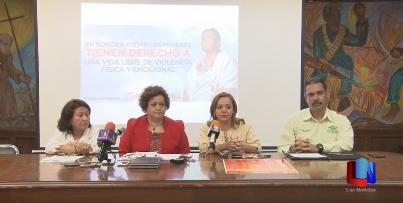 Anuncian programa para reducir violencia