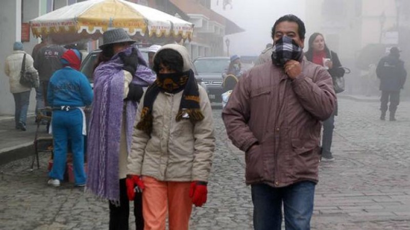 Alerta por la sexta Tormenta Invernal