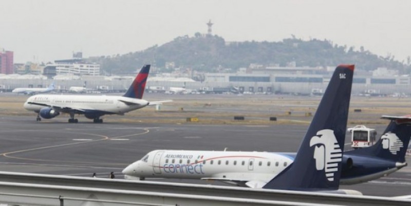 Se dispara Aeroméxico en 18% en bolsa, tras oferta