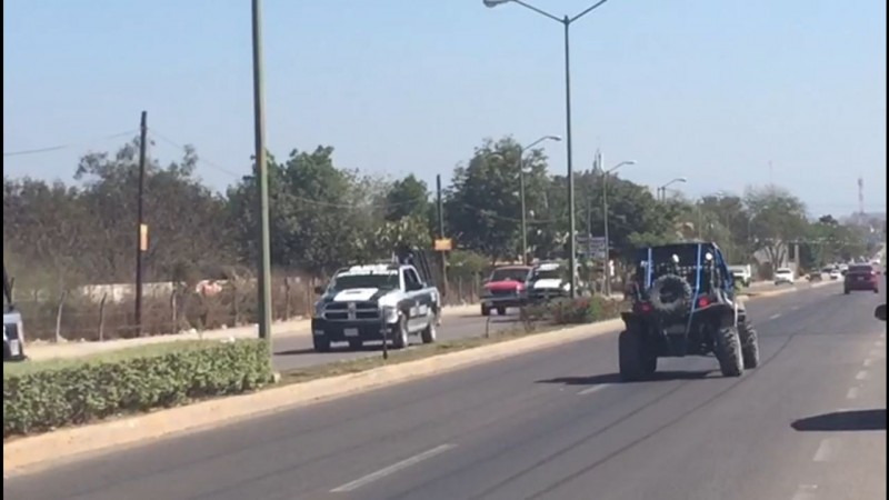 Violencia está generando psicosis en Culiacán