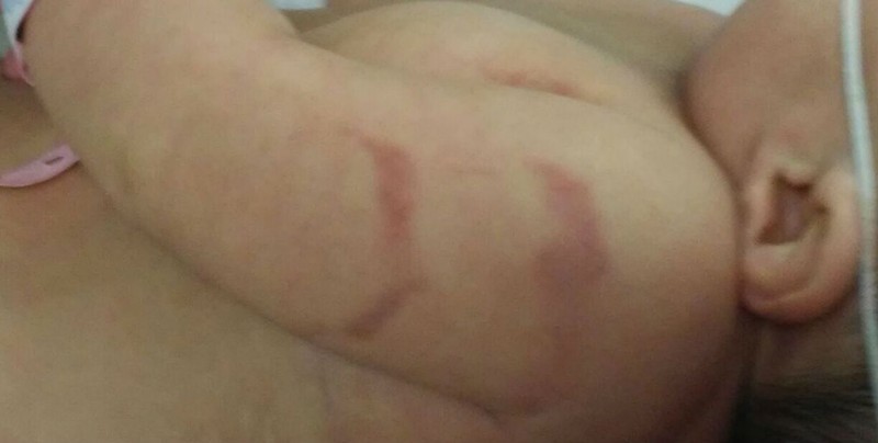 Aseguran que no recibió maltrato menor en el Hospital de la Mujer