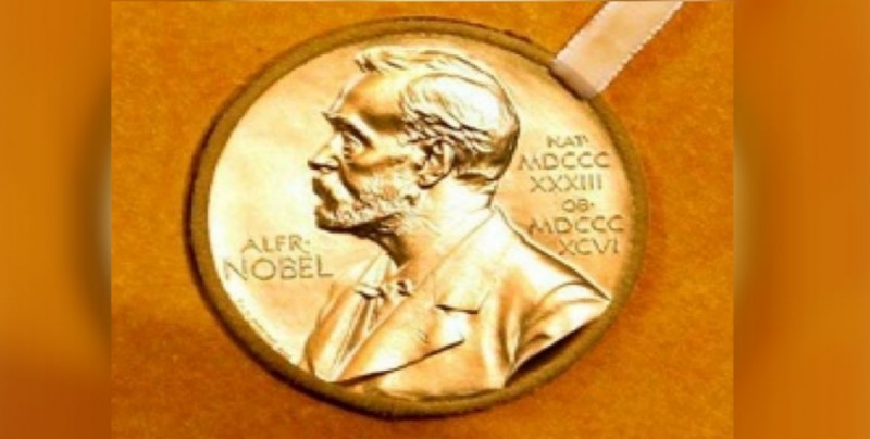 Se subastará medalla de Premio Nobel mexicano