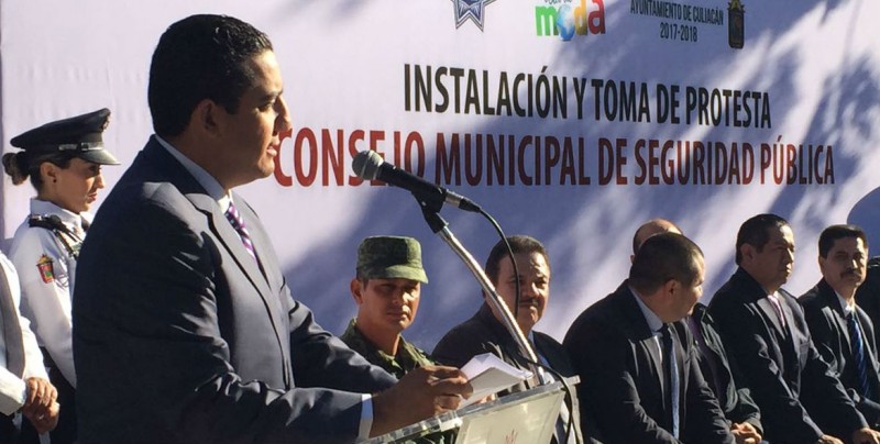 Infraestructura de espacios y programas preventivos para Culiacán
