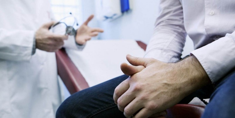 Invitan a hombres prevenir enfermedades