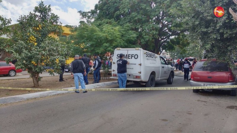 Asesinaron a civil en Plano Oriente