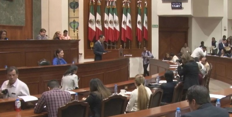El PAS apoyaría iniciativa para reducir diputaciones