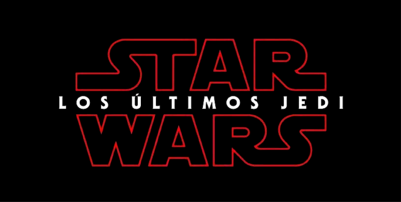 Anuncian título en español de 'Star Wars' y es 'Los Últimos Jedi'