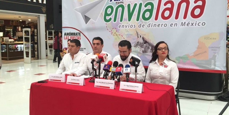Casa Ley ofrece el servicio de Envialana