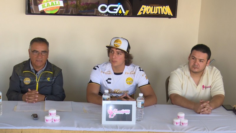Llega la pecera de Dorados a Mazatlán