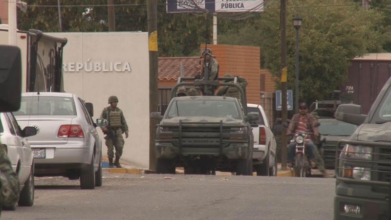 Confirma la PGR captura del Francisco Javier, alias "Pancho Chimal"