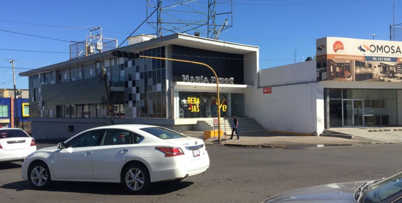 No funcionan semáforos por Leyva Solano y Bravo; Madero y Bravo