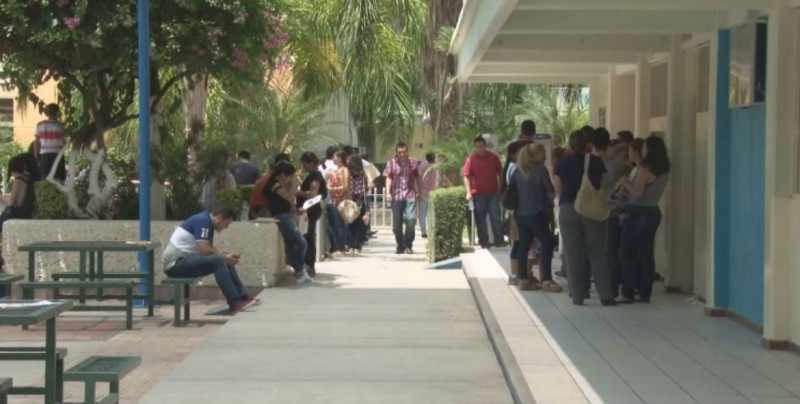Sanción a quien cobre en trámites de preinscripción: Rector de la UAS