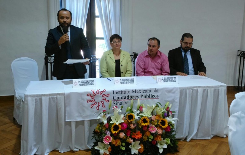 Nuevos impuestos en el estado "obliga" a Contadores Públicos a capacitarse