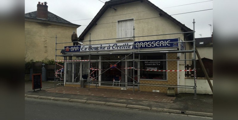 Entregan por error medalla Michelín a modesto bar en Francia