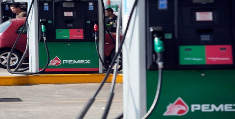 Sin variación, precios de gasolinas para este miércoles