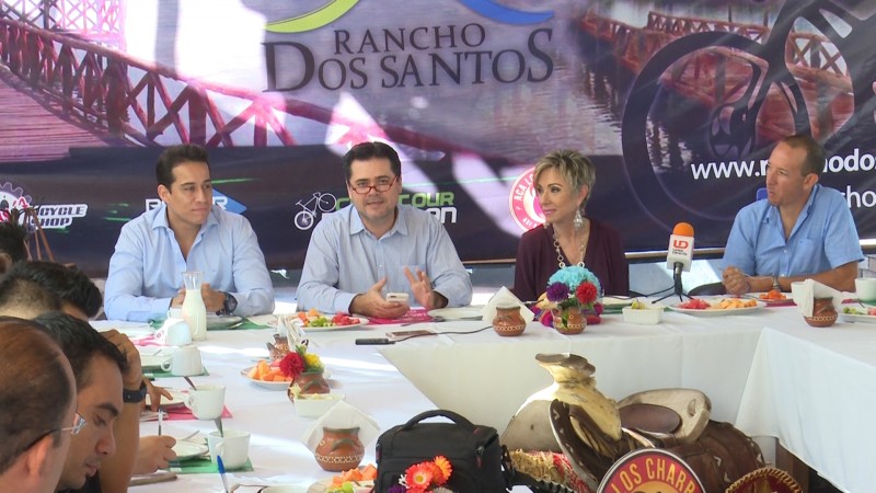 Anuncian competencia de ciclismo de montaña
