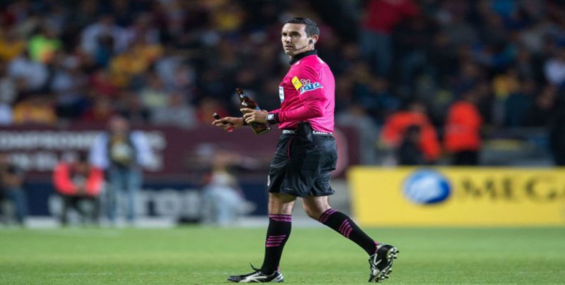 César Arturo Ramos al Clásico Joven