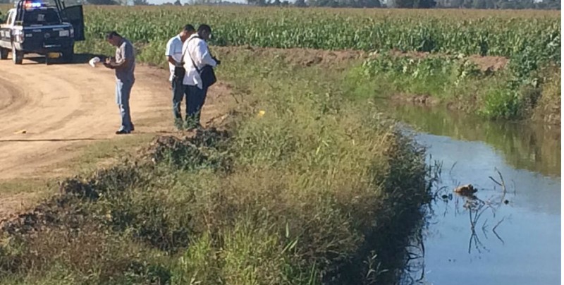 Encuentra a persona asesinada en Sataya