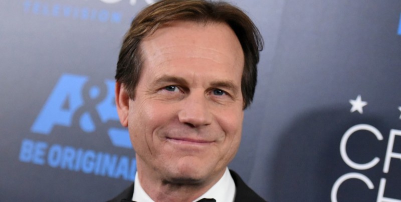 Murió Bill Paxton actor de 'Titanic'