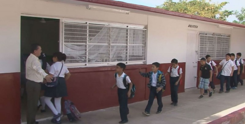 Solicitan adelanto de presupuesto para pago a maestros de Escuelas de Tiempo Completo