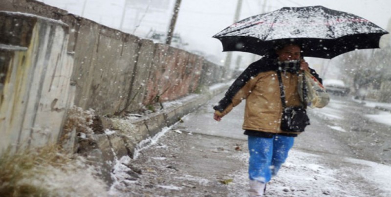 Frente frío 32 provocará lluvias, caída de nieve y fuertes vientos